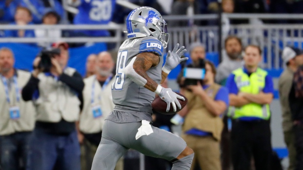 Kenny Golladay, New York Giants meeting coming Thursday