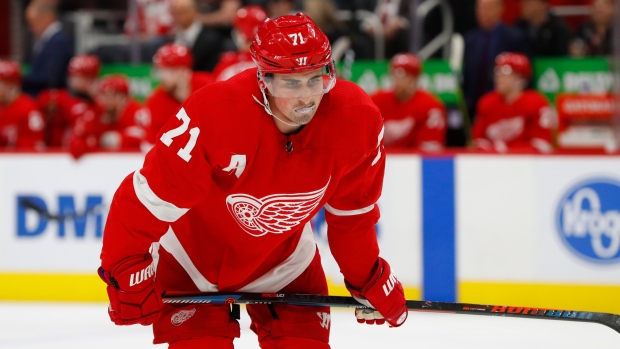 Red Wings' Dylan Larkin shines at NHL All-Star Game 