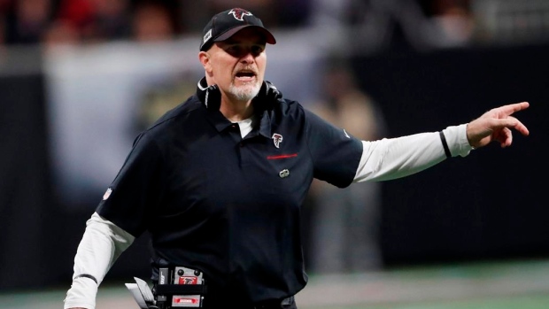 Atlanta Falcons: Head coach Dan Quinn, GM Thomas Dimitroff to return in  2020 