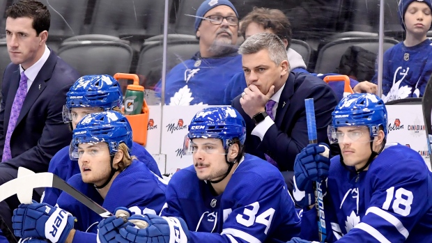3 Takeaways from the Toronto Maple Leafs Year-End Press Conference