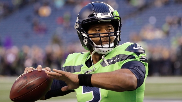 Russell Wilson hopes win over Cardinals gets Seahawks to playoffs