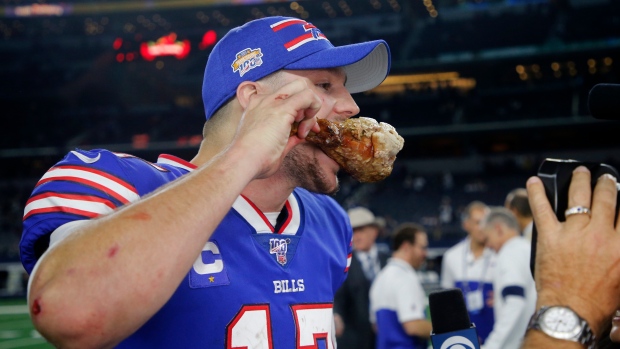 Josh Allen leading Buffalo Bills into thick of AFC playoff race 