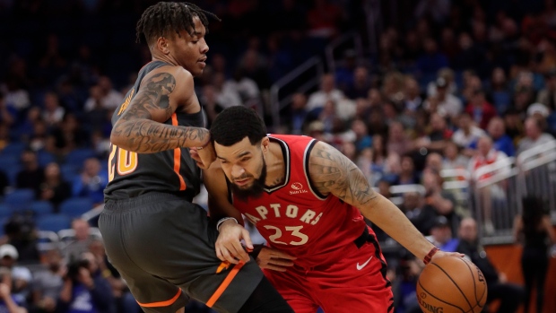 Raptors VanVleet passes important test with Lowry out TSN