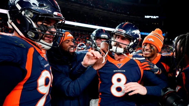 Denver Broncos: Brandon McManus has been perfect this season