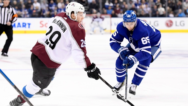 Colorado Avalanche: Nathan MacKinnon On Pace for Career Year Again