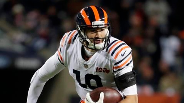 Steelers signing Mitchell Trubisky, according to report