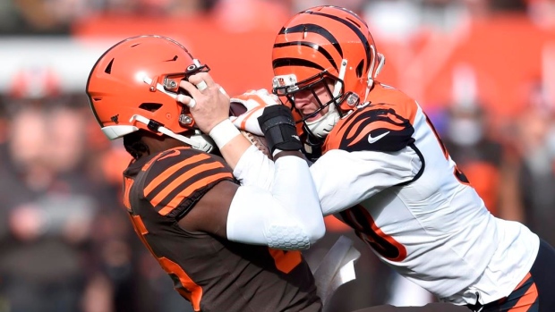 How the Bengals' playoff picture looks after Sunday's win over the Browns 