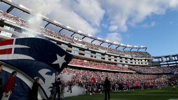 Patriots admit that their video crew 'inappropriately filmed the field'  during Bengals game on Sunday 