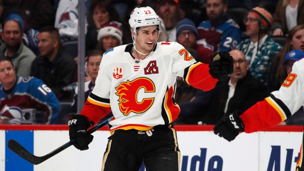 Sean Monahan