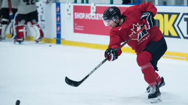 Team Canada Roster - 2020 World Juniors - TSN.ca