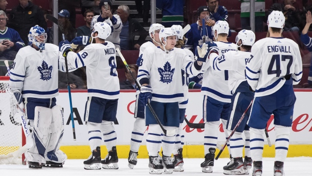 Leafs Report Cards: Toronto loses Mikheyev to injury in dominant win over  Senators to close out preseason