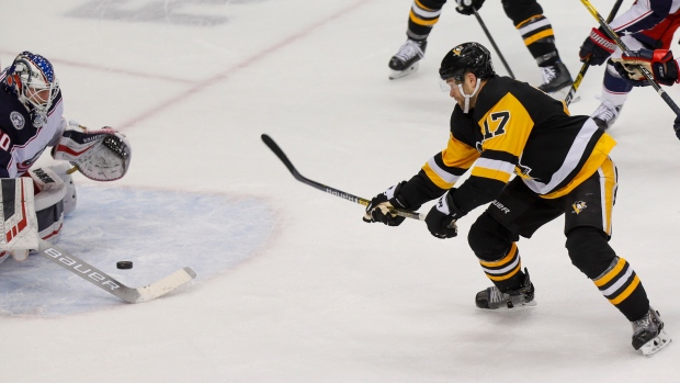 Bryan Rust Scores OT Winner, Leads Pittsburgh Penguins Past Columbus ...