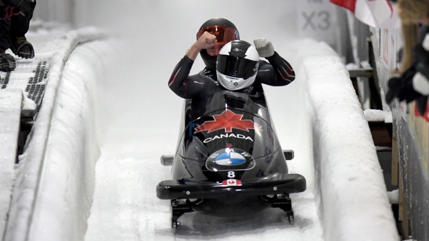 Justin Kripps wins opening four-man bobsled race of season ... - 620 x 349 jpeg 91kB