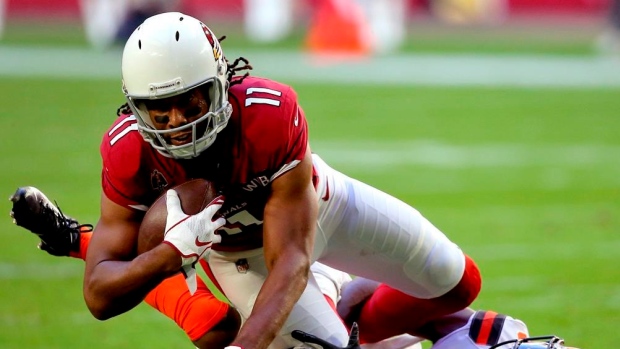 Larry Fitzgerald's return, playoff football and the Arizona