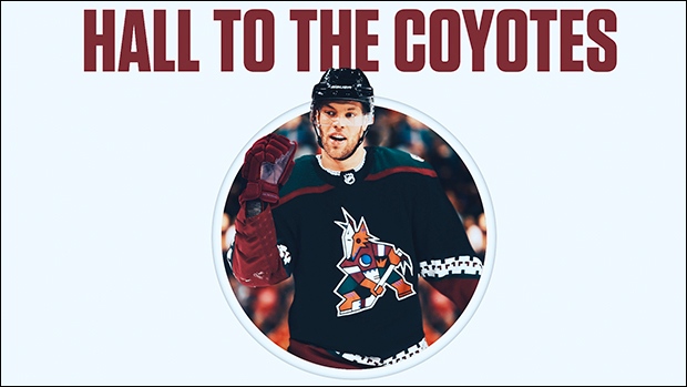 coyotes new jersey nhl