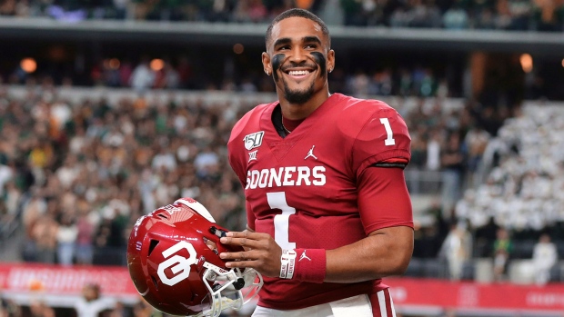 Philadelphia Eagles QB Jalen Hurts No. 1 in June Jersey Sales