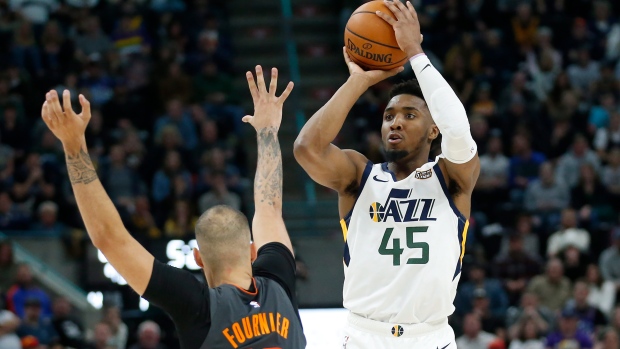 Donovan Mitchell Wants More  News, Scores, Highlights, Stats, and