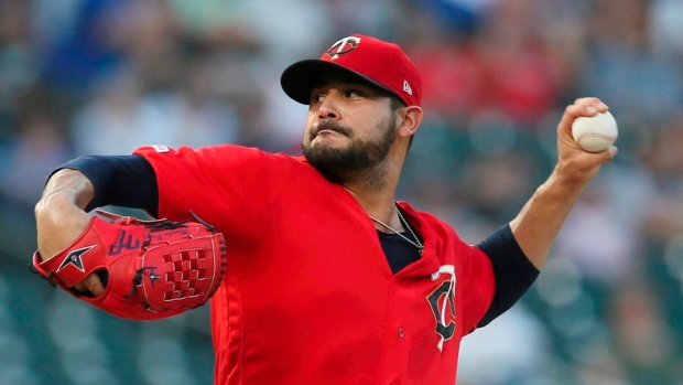 Red Sox, pitcher Martín Pérez finalize $6.5M, 1-year deal 