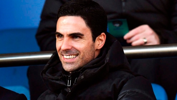 Mikel Arteta