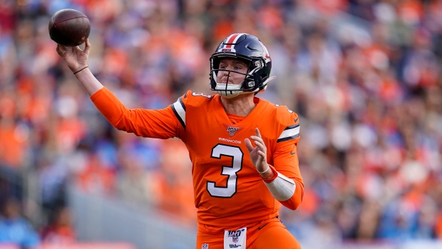 Broncos kicker Prater is still suffering from flu