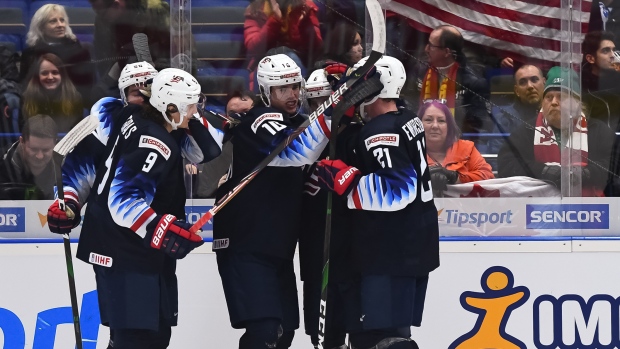 United States Celebrates 