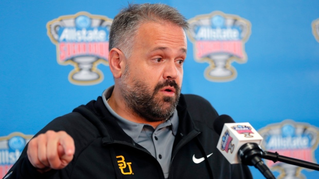 Panthers Plan To Give HC Matt Rhule Another Year