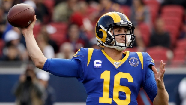 Rams Beat Cardinals in Team's Final Game at L.A. Coliseum Before Heading to  Inglewood Next Season