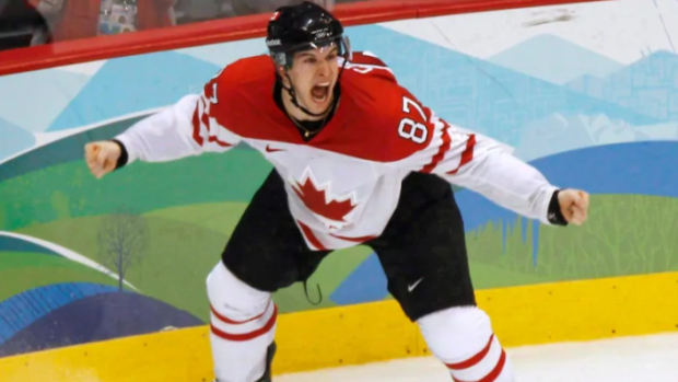 Sidney Crosby, Team Canada