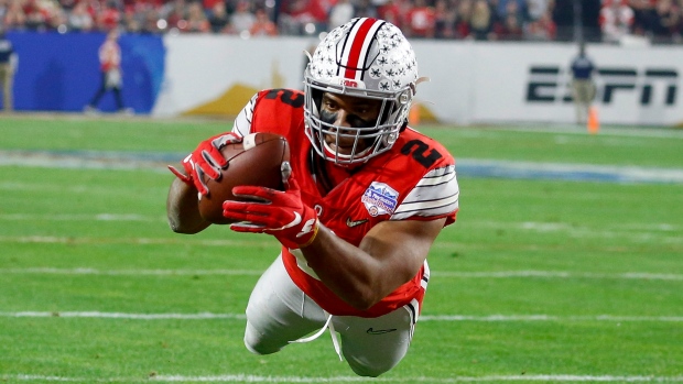 Chase Young, J.K. Dobbins highlight former Ohio State football