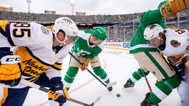 The Ultimate Winter Classic Jersey Power Rankings - Article - Bardown