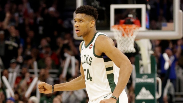 Giannis Antetokounmpo