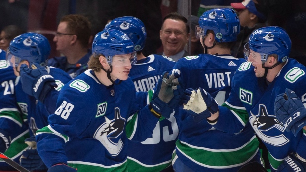 Summer Series Part 5: Attainable milestones for key Canucks next season -  The Hockey News Vancouver Canucks News, Analysis and More