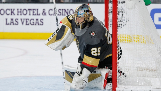 Calgary Flames: Probability of a Marc-Andre Fleury Trade Unlikely