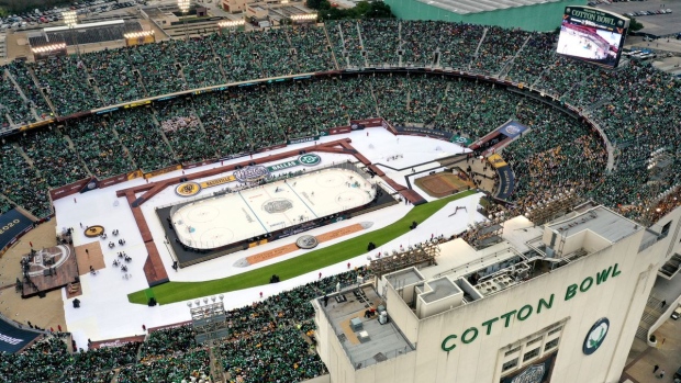 Key Storylines to watch out for across the NHL's two outdoor games