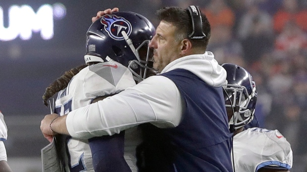 NFL Playoffs 2020: Tennessee Titans stun the New England Patriots