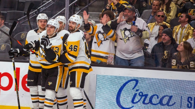 pittsburgh penguins gold jersey schedule