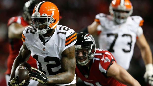 Josh Gordon admits he would get drunk or do drugs before every Browns game  