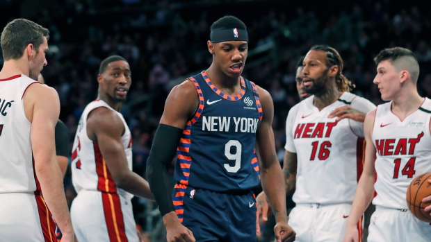 Knicks Need RJ Barrett, Julius Randle Thriving Together