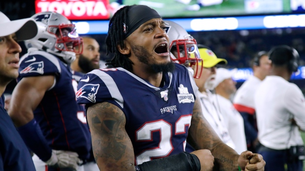 Veteran New England Patriots S Patrick Chung announces ...