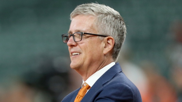 Jeff Luhnow