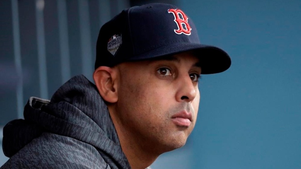 Red Sox team president: 'Very comfortable' that Alex Cora will