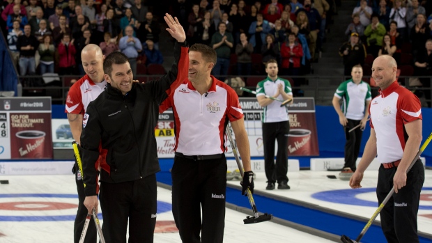 Amazing': Two Maritimers celebrate world women's junior curling