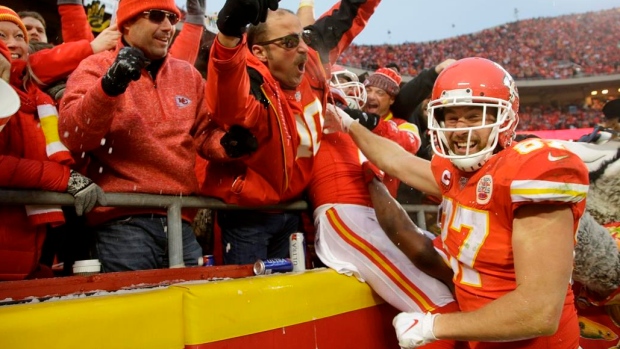 TSN on X: Patrick Mahomes has come a long way since being drafted