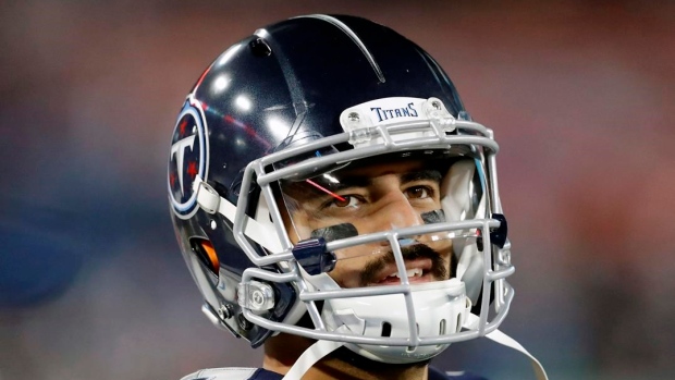 Marcus Mariota Predicted To Sign With Browns In NFL Free Agency