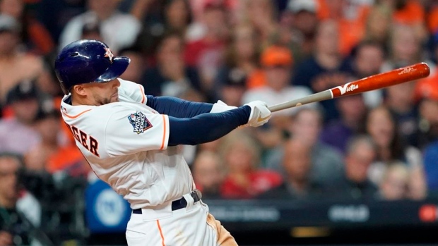 George Springer appears headed to Blue Jays on $150M deal