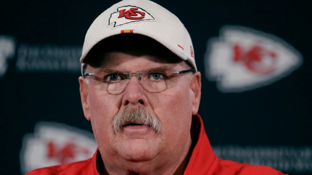 Andy Reid