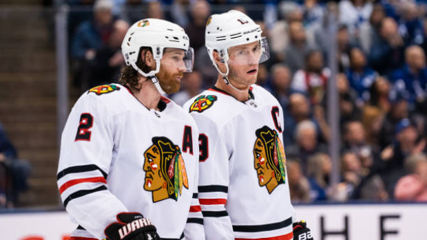 Duncan Keith set to retire and the Chicago Blackhawks will be hit