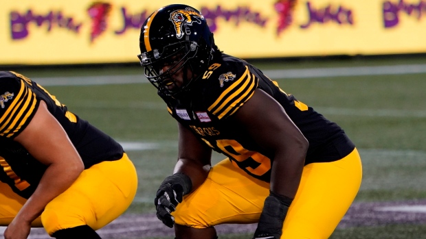 Ticats Sign Three 