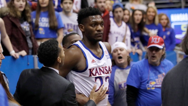 Diallo permitted to practice, Self says - KU Sports