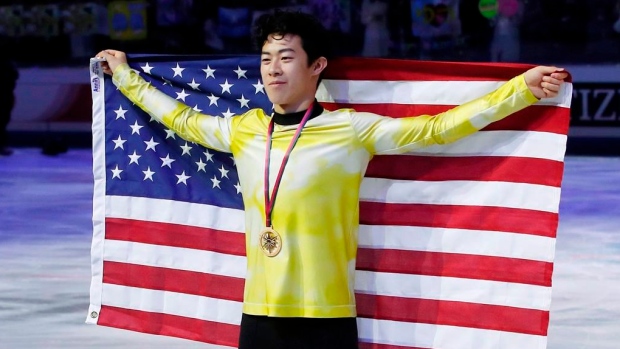 American Nathan Chen knows U.S. skating history, doesnu0027t need to 